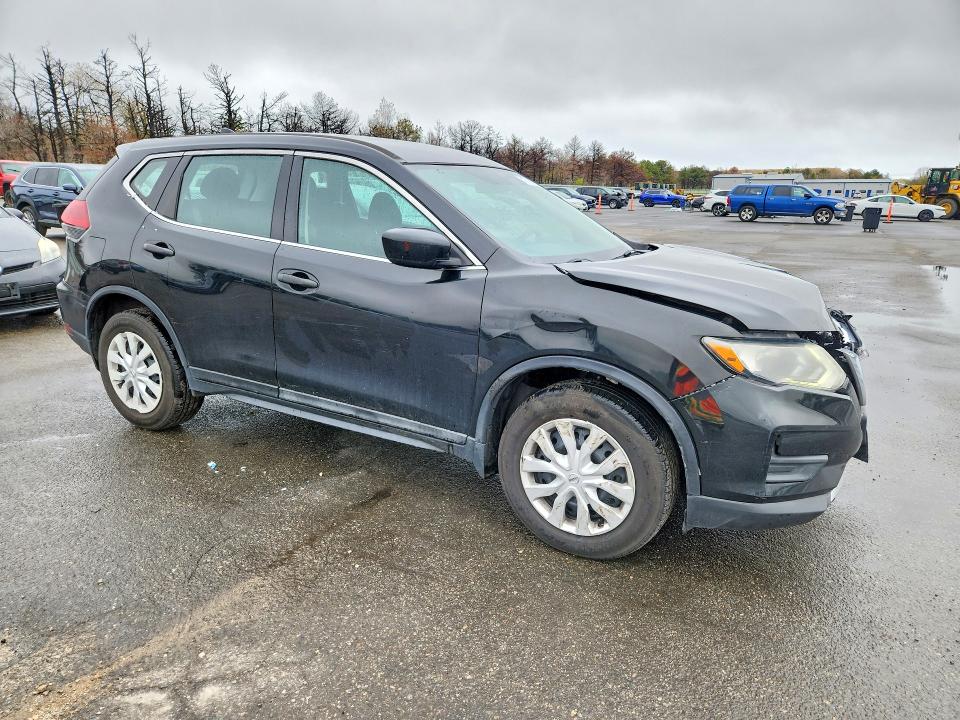 2018 Nissan Rogue მანქანა იყიდება აუქციონზე, vin: 5N1AT2MVXJC789704, აუქციონის ნომერი: 51774046