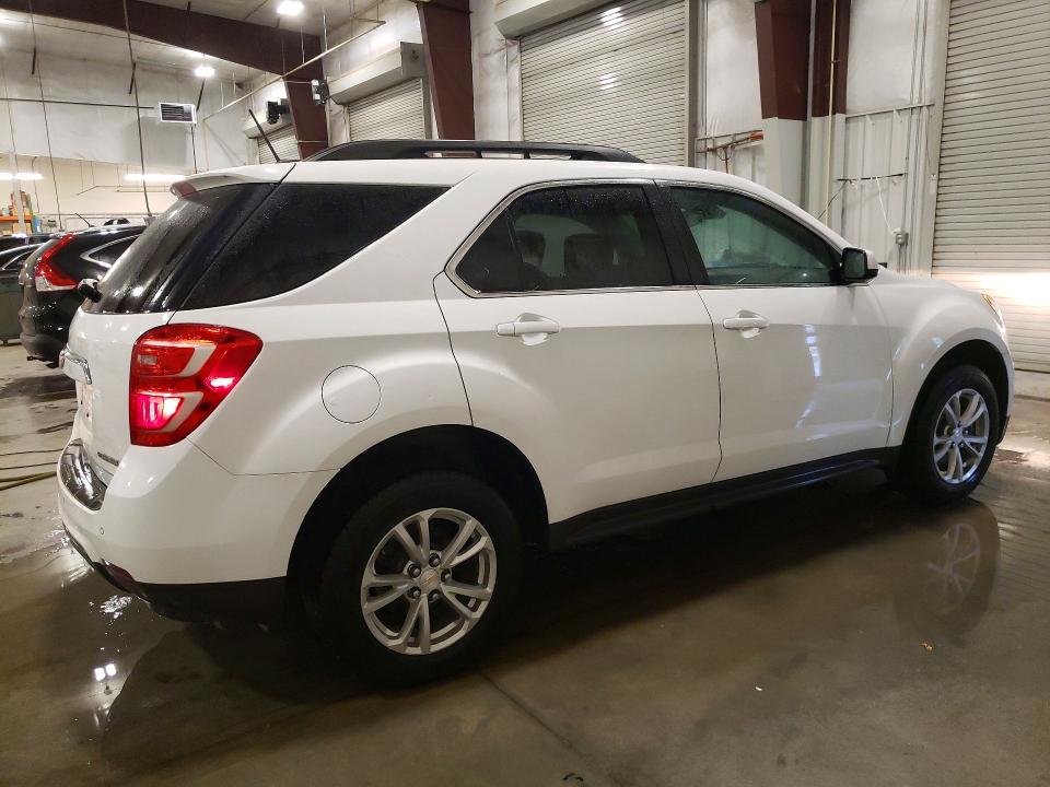 51136646 :رقم المزاد ، 2GNFLFEKXG6181468 vin ، 2016 Chevrolet Equinox مزاد بيع