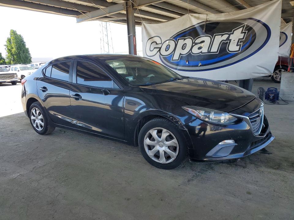 Продажа на аукционе авто 2015 Mazda 3, vin: 3MZBM1U76FM228744, номер лота: 50390266