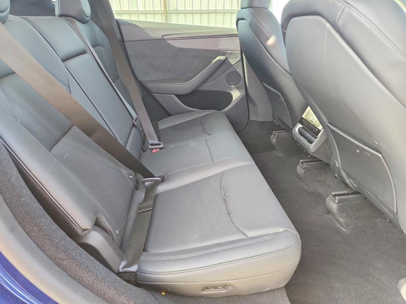 Aukcja sprzedaży 2026 Tesla Model Y, vin: 7SAYGDED2TF432387, numer aukcji: 49516316