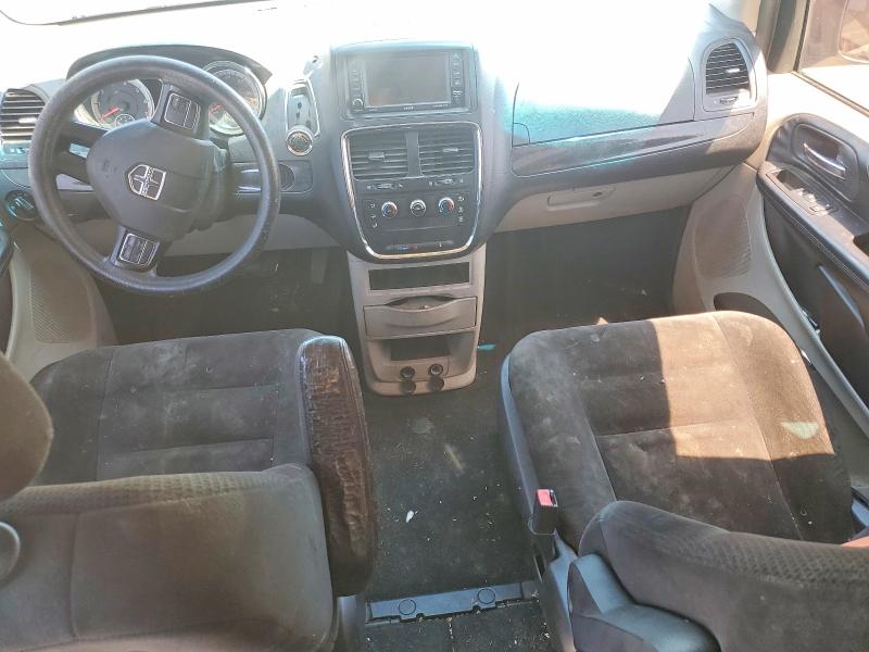Продажа на аукционе авто 2016 Dodge Grand Caravan, vin: 2C4RDGBG9GR315877, номер лота: 48405626