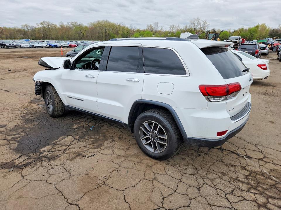 Aukcja sprzedaży 2021 Jeep Grand Cherokee, vin: 1C4RJFBG4MC774127, numer aukcji: 50742586