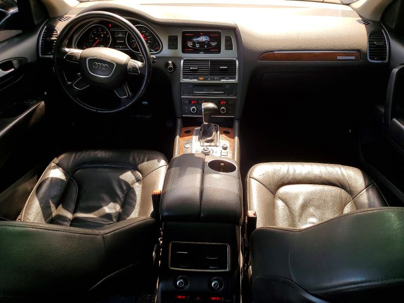 Продаж на аукціоні авто 2014 Audi Q7, vin: WA1LGAFE0ED004528, номер лоту: 47792506