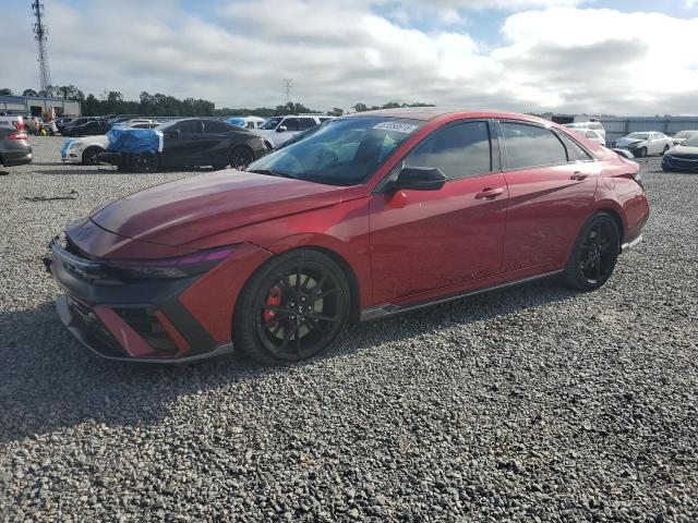 Aukcja sprzedaży 2025 Hyundai Elantra N, vin: KMHLW4DK6SU033607, numer aukcji: 51558616
