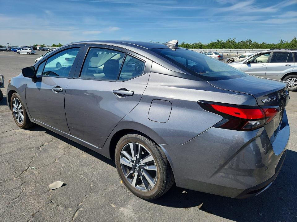 Aukcja sprzedaży 2021 Nissan Versa, vin: 3N1CN8EV0ML826036, numer aukcji: 49956066