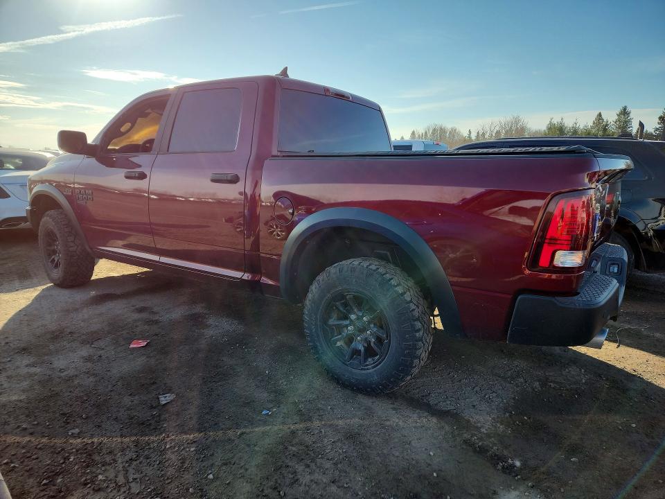 Aukcja sprzedaży 2021 Ram 1500, vin: 1C6RR7LT9MS595573, numer aukcji: 49220256