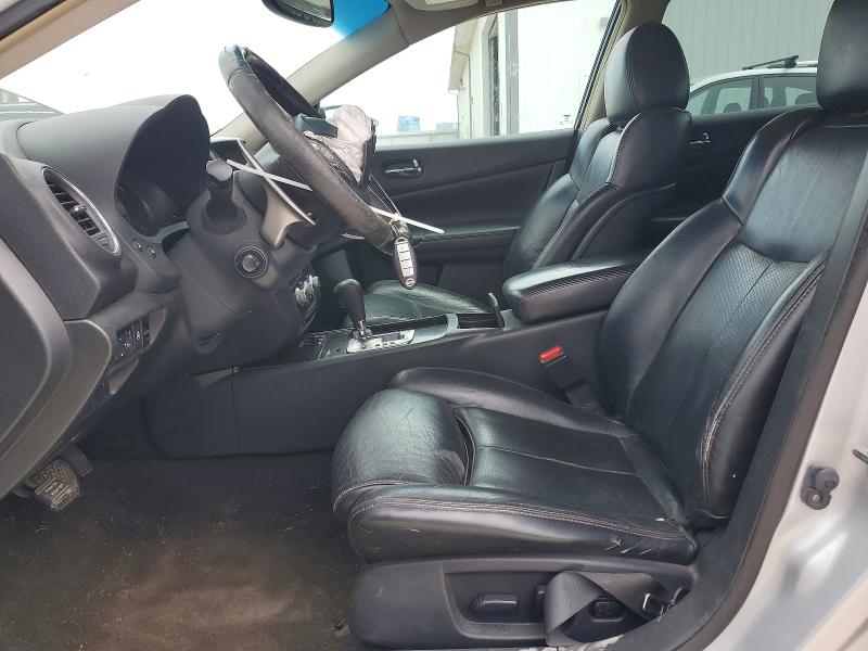 50192976 :رقم المزاد ، 1N4AA5AP0EC492860 vin ، 2014 Nissan Maxima مزاد بيع