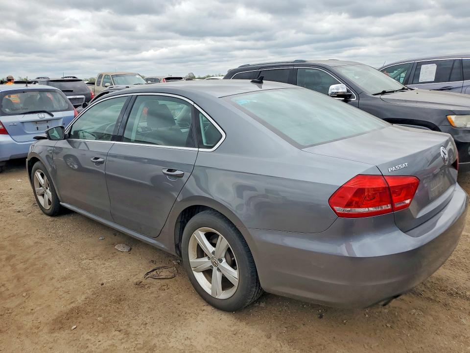 Продаж на аукціоні авто 2015 Volkswagen Passat, vin: 1VWAT7A32FC112493, номер лоту: 51209346