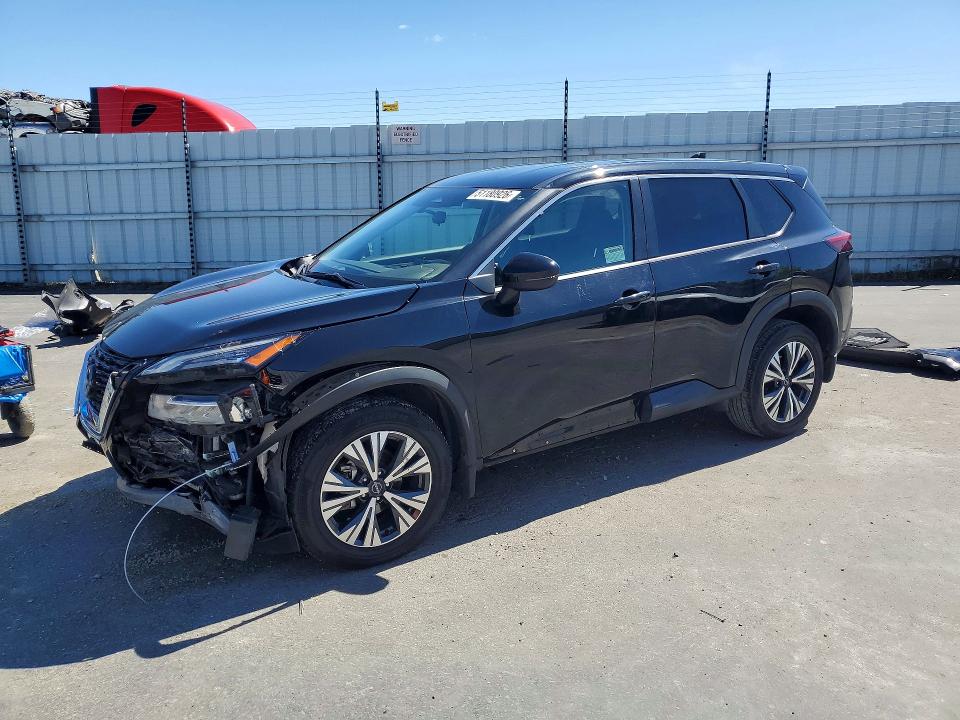 Aukcja sprzedaży 2022 Nissan Rogue, vin: 5N1BT3BA4NC674998, numer aukcji: 51180926