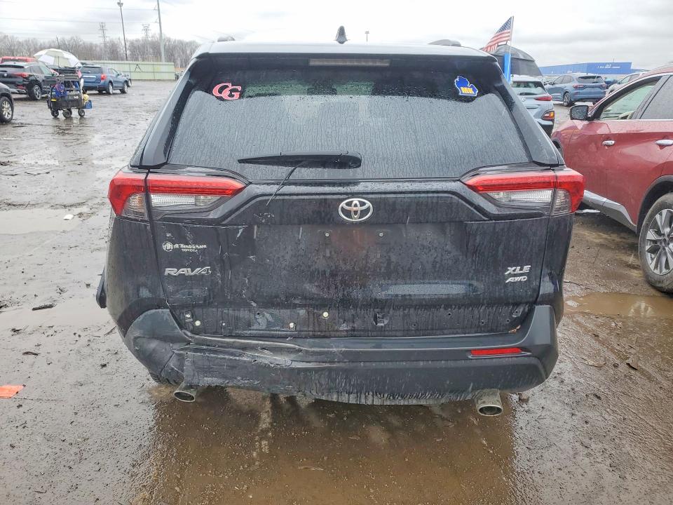 2020 Toyota Rav4 მანქანა იყიდება აუქციონზე, vin: 2T3P1RFV5LW128835, აუქციონის ნომერი: 48326946