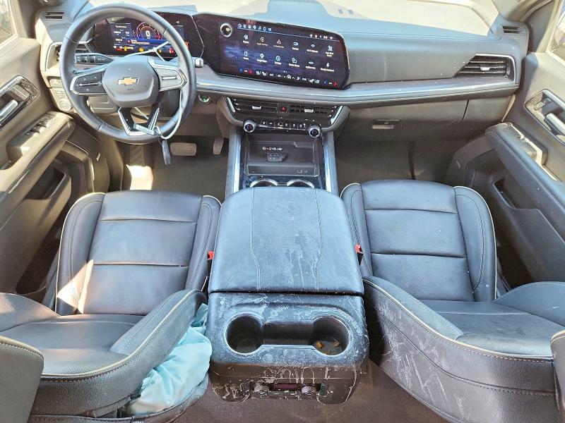 Продаж на аукціоні авто 2025 Chevrolet Suburban, vin: 1GNS6FRDXSR275851, номер лоту: 48976256