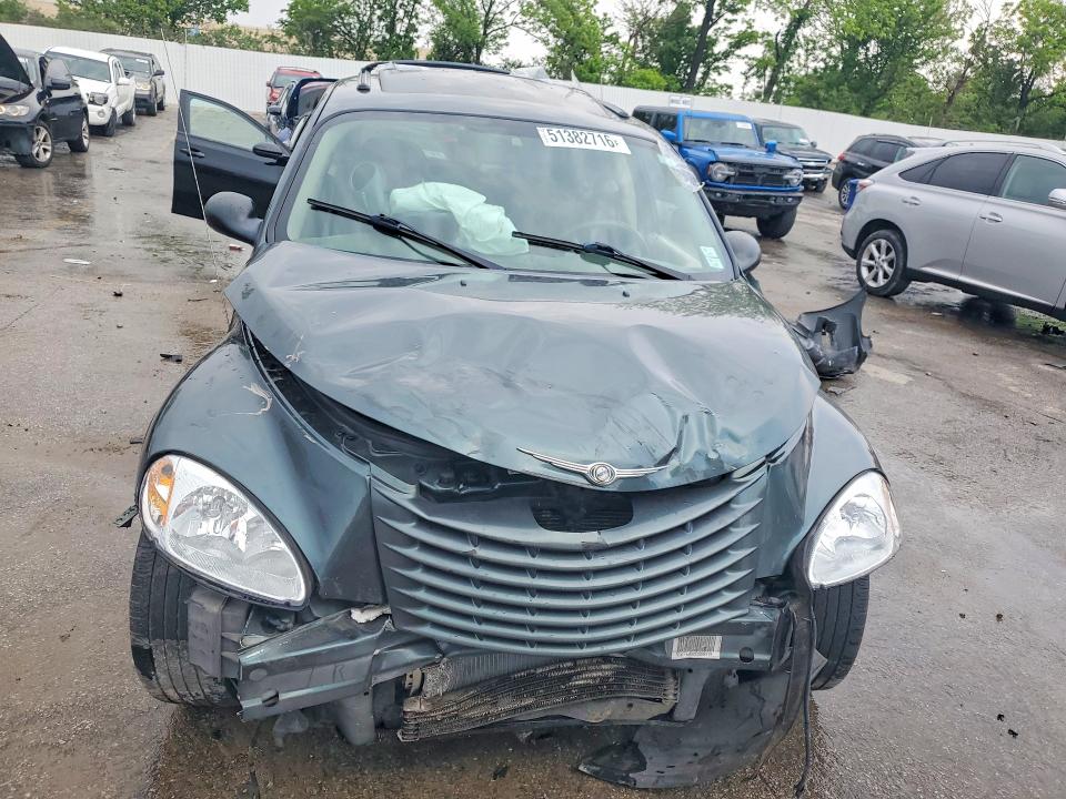 Продажа на аукционе авто 2003 Chrysler Pt Cruiser, vin: 3C4FY58B23T558719, номер лота: 51382716