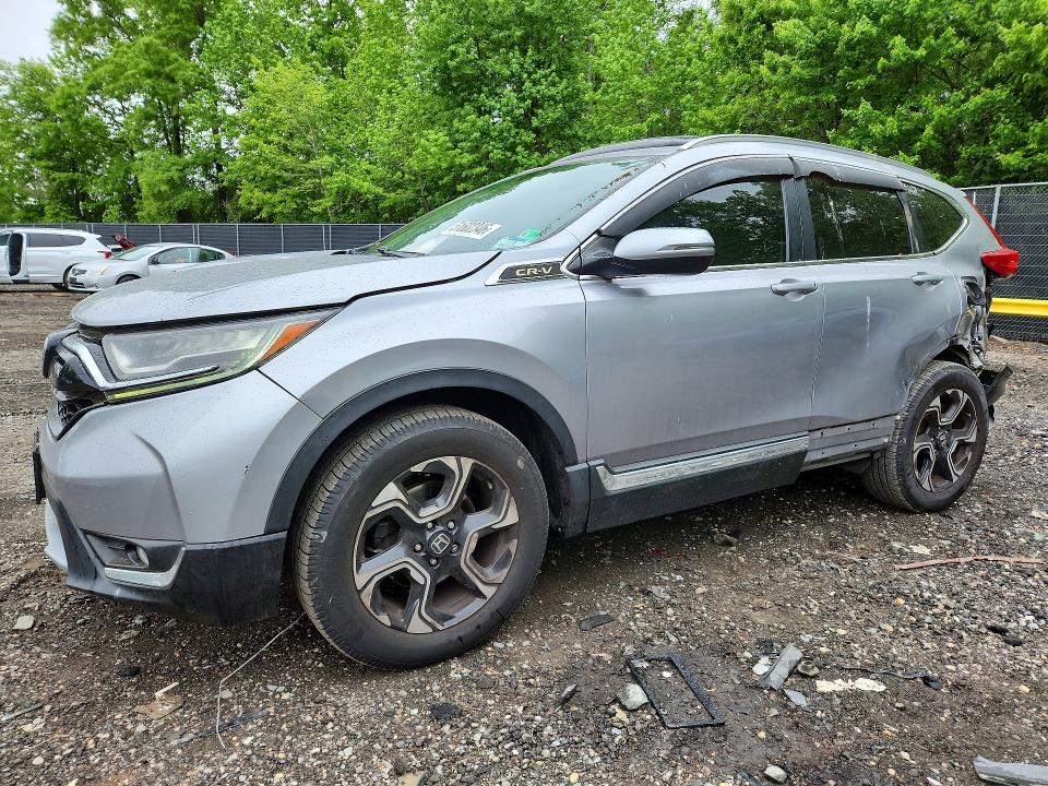 Aukcja sprzedaży 2017 Honda Cr-v, vin: 2HKRW2H96HH613050, numer aukcji: 51602346