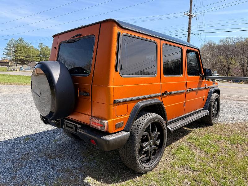 Продажа на аукционе авто 2002 Mercedes-benz G, vin: WDCYR49E32X128378, номер лота: 48615226