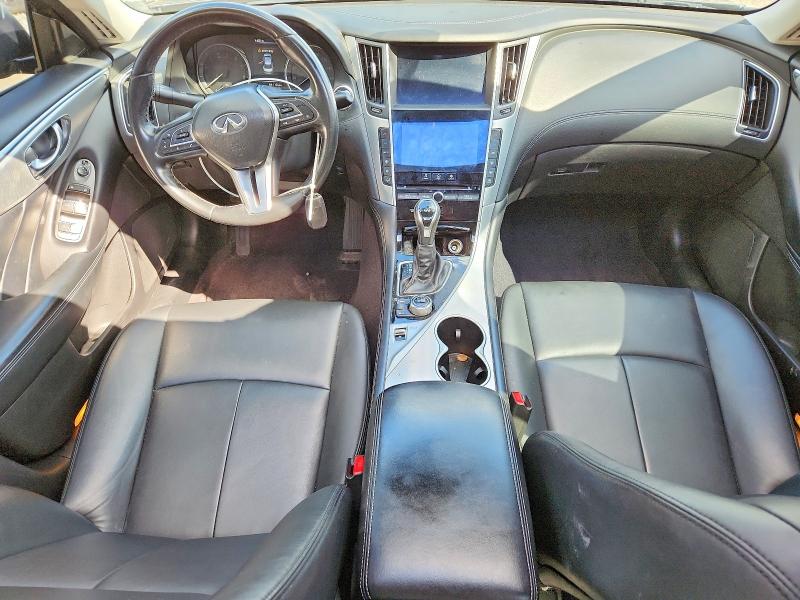 Продажа на аукционе авто 2020 Infiniti Q50, vin: JN1EV7AP1LM207749, номер лота: 51526776