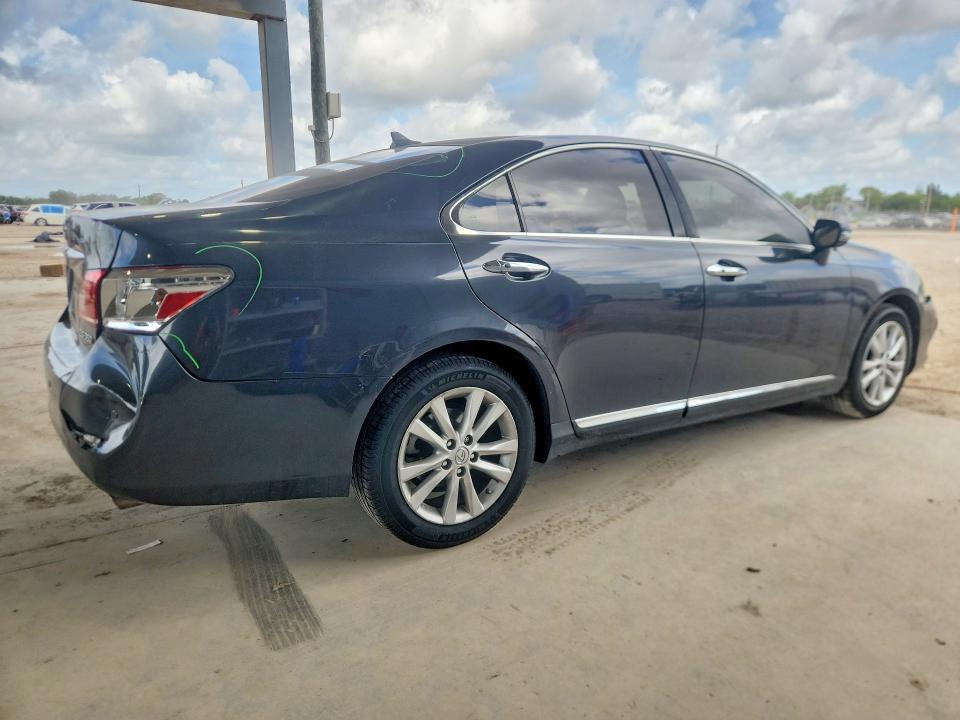 2011 Lexus Es 350 მანქანა იყიდება აუქციონზე, vin: JTHBK1EG8B2433585, აუქციონის ნომერი: 48209426