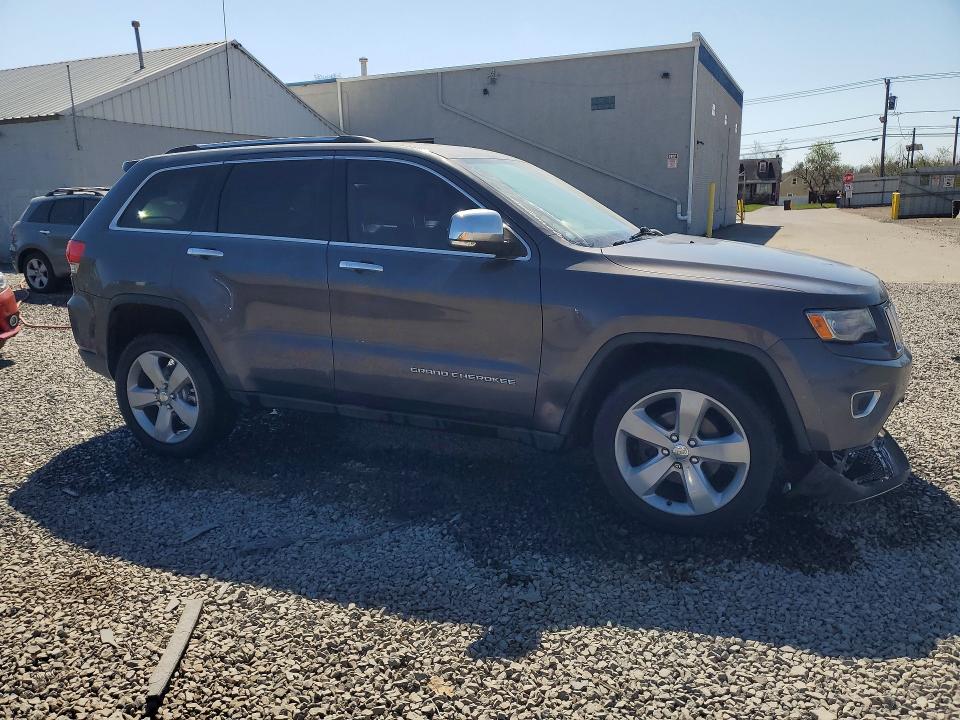 48456026 :رقم المزاد ، 1C4RJFBG9EC288995 vin ، 2014 Jeep Grand Cherokee مزاد بيع