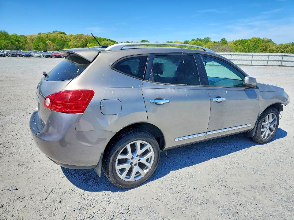 Продаж на аукціоні авто 2011 Nissan Rogue, vin: JN8AS5MT4BW574119, номер лоту: 49212596