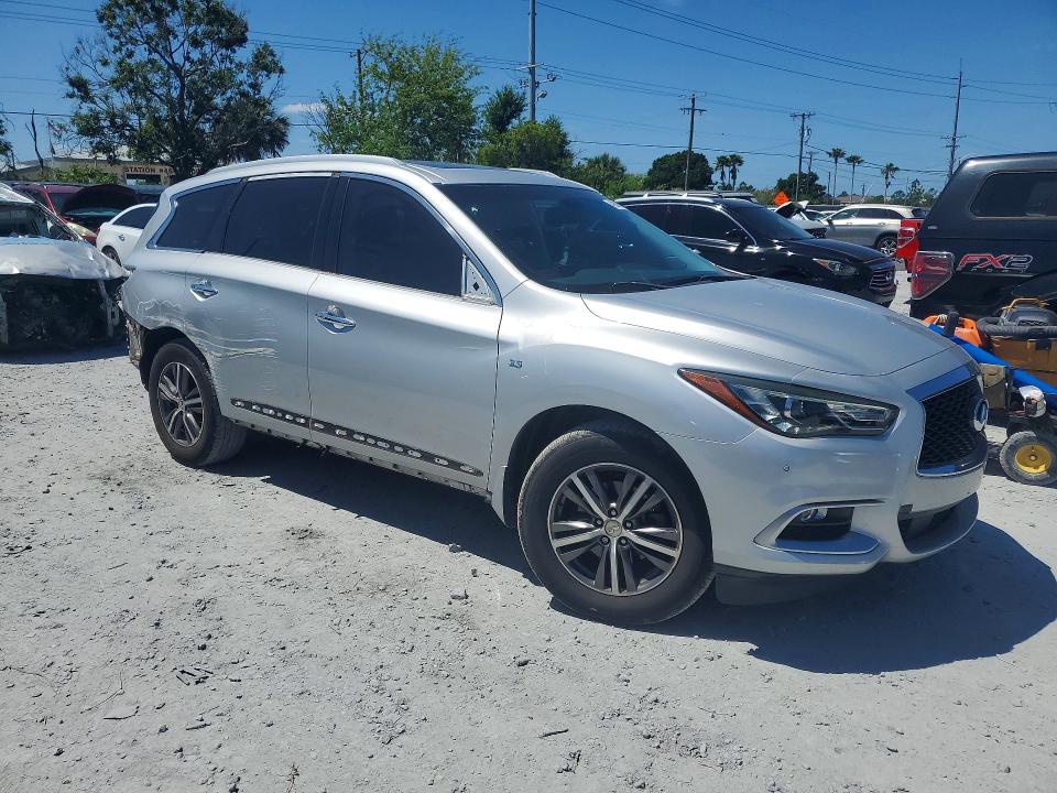 Aukcja sprzedaży 2016 Infiniti Qx60, vin: 5N1AL0MN9GC524298, numer aukcji: 49500126