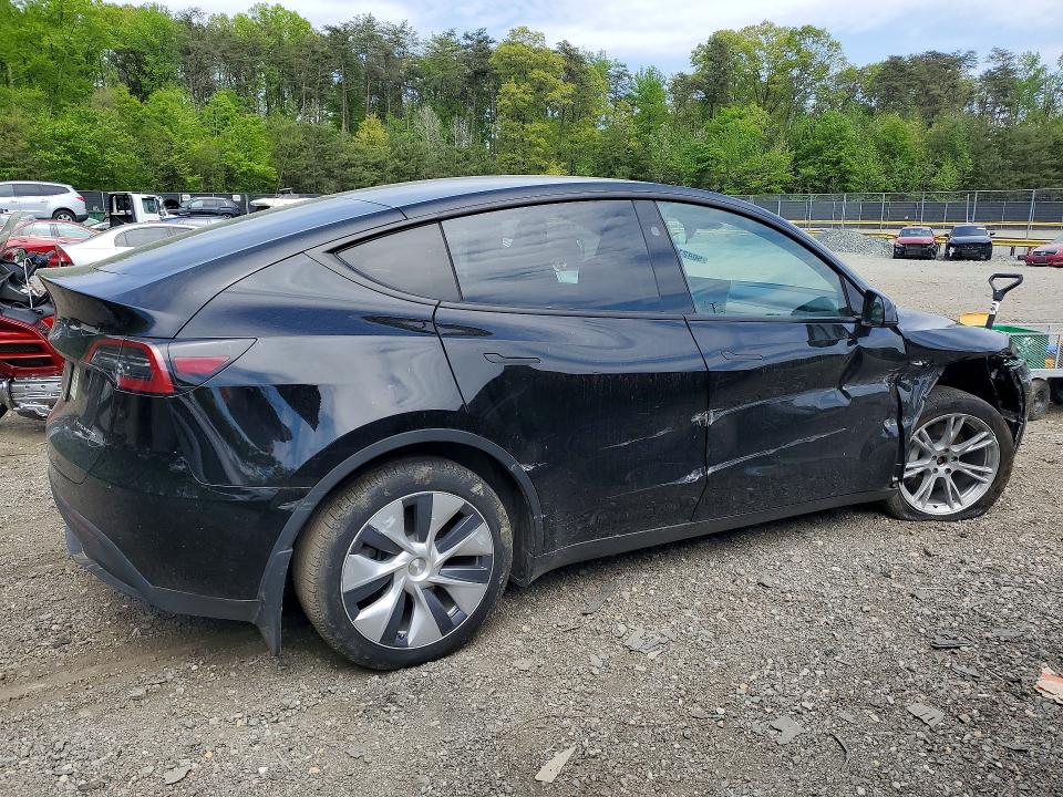Aukcja sprzedaży 2023 Tesla Model Y, vin: 7SAYGDEE8PA171276, numer aukcji: 50421356