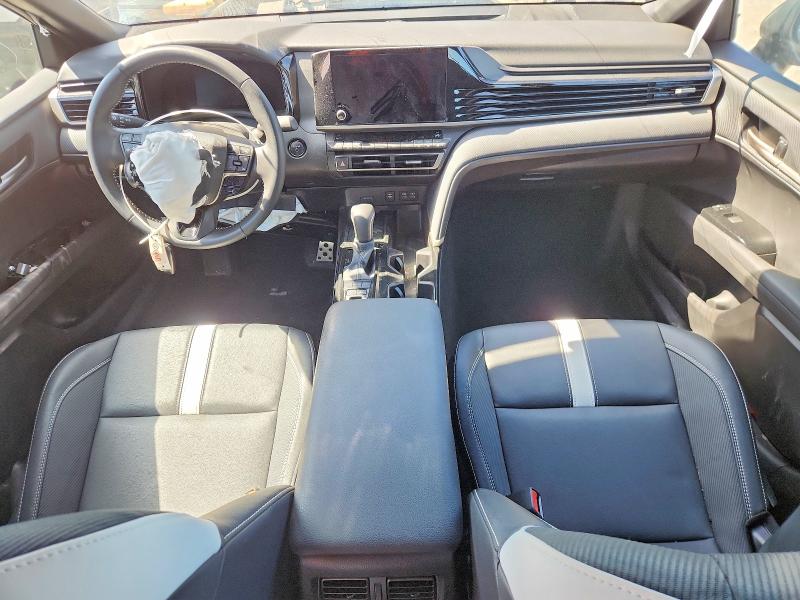51438976 :رقم المزاد ، 4T1DAACK8SU131959 vin ، 2025 Toyota Camry مزاد بيع