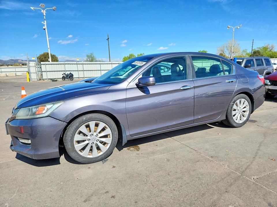 48878706 :رقم المزاد ، 1HGCR2F86DA063276 vin ، 2013 Honda Accord مزاد بيع