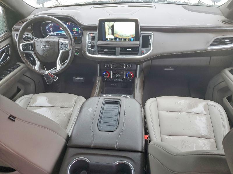 Продаж на аукціоні авто 2022 Chevrolet Tahoe, vin: 1GNSKPKD3NR276775, номер лоту: 50670676