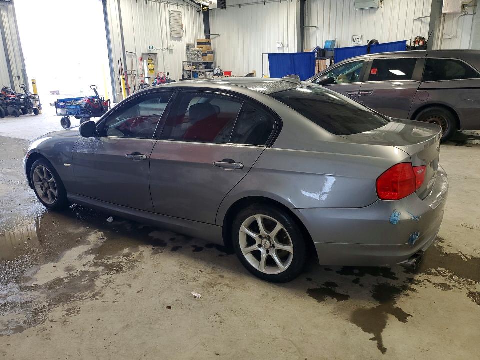 2011 Bmw 323 მანქანა იყიდება აუქციონზე, vin: WBAPG7C53BA795470, აუქციონის ნომერი: 49855986