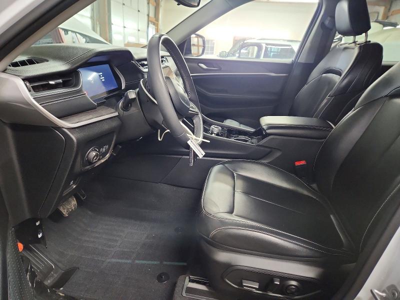 48792746 :رقم المزاد ، 1C4RJKBG7P8795344 vin ، 2023 Jeep Grand Cherokee مزاد بيع