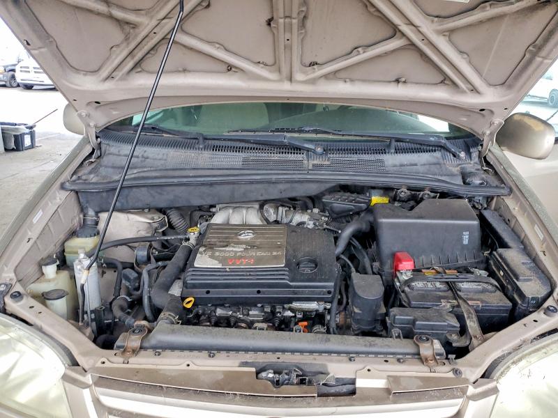 Продаж на аукціоні авто 2002 Toyota Sienna, vin: 4T3ZF13C22U481739, номер лоту: 48017526