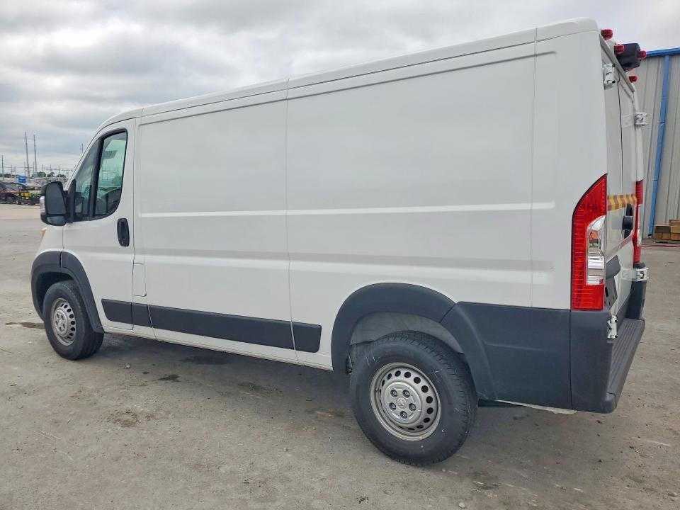 49236076 :رقم المزاد ، 3C6LRVAG1RE148391 vin ، 2024 Ram Promaster 1500 مزاد بيع