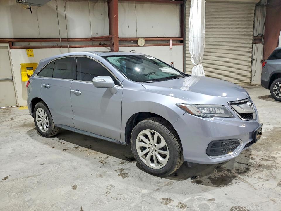 2016 Acura Rdx მანქანა იყიდება აუქციონზე, vin: 5J8TB4H35GL025533, აუქციონის ნომერი: 49483026