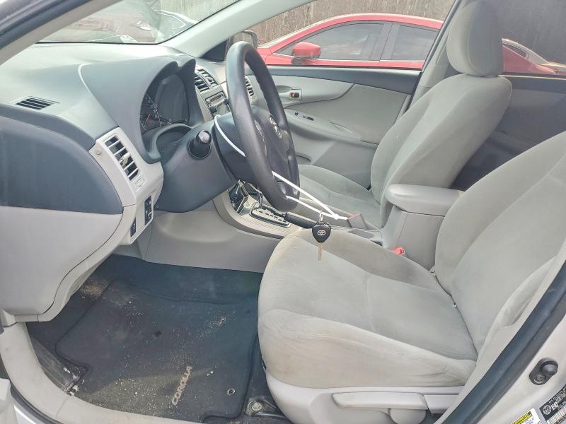 2012 Toyota Corolla მანქანა იყიდება აუქციონზე, vin: 2T1BU4EEXCC874665, აუქციონის ნომერი: 50570536