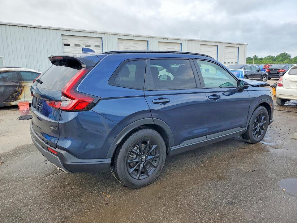 2026 Honda Cr-v მანქანა იყიდება აუქციონზე, vin: 7FARS5H85TE013054, აუქციონის ნომერი: 51556286