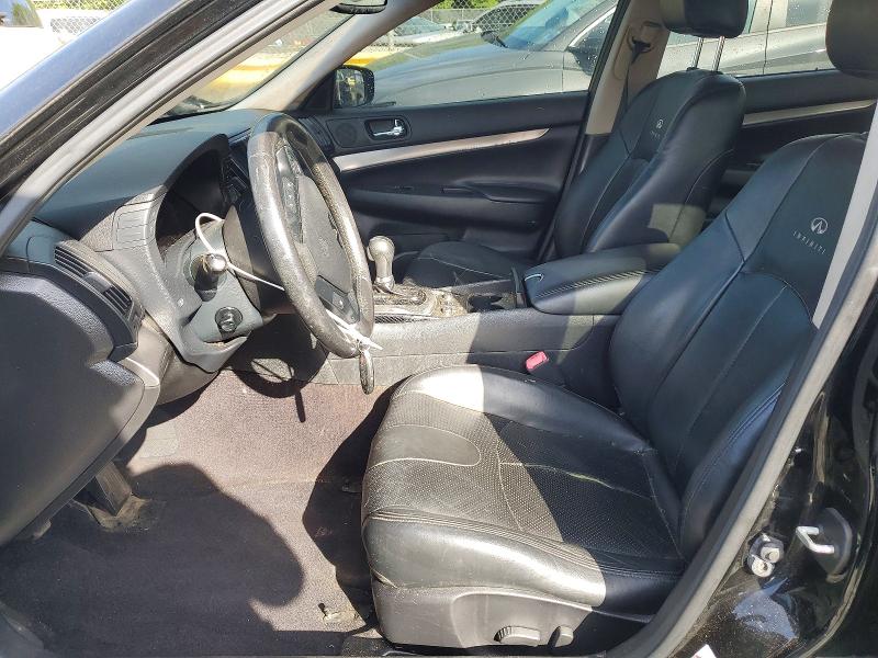 Продаж на аукціоні авто 2011 Infiniti G37 Sedan, vin: JN1CV6AR3BM404648, номер лоту: 51549756