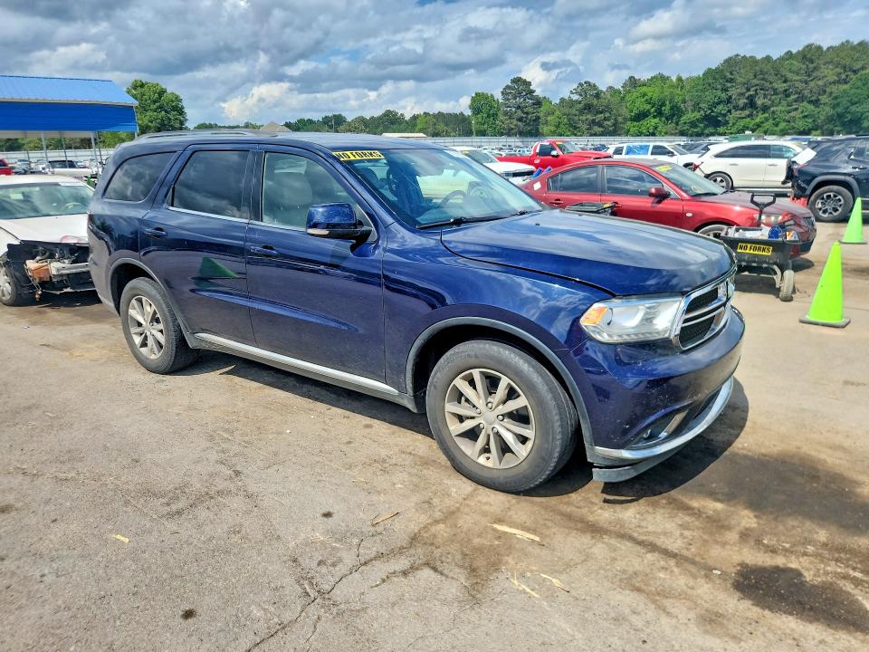 Продаж на аукціоні авто 2014 Dodge Durango, vin: 1C4SDJDTXEC589605, номер лоту: 51367536