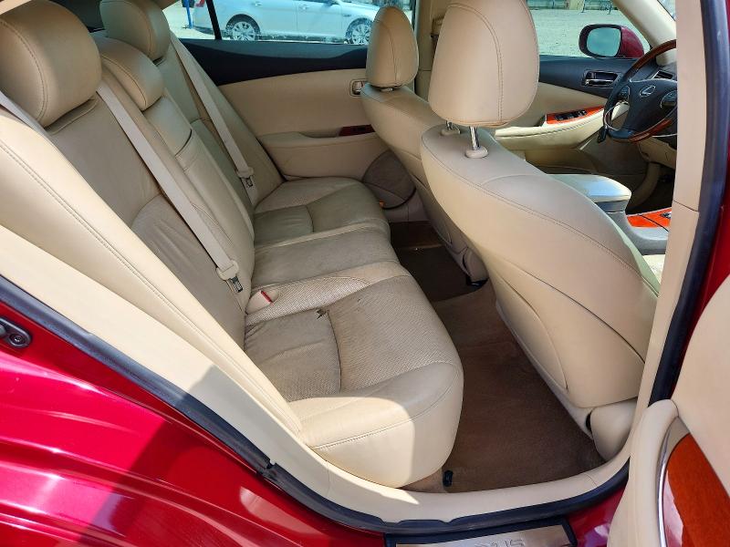 Продаж на аукціоні авто 2010 Lexus Es, vin: JTHBK1EG5A2393982, номер лоту: 49579636