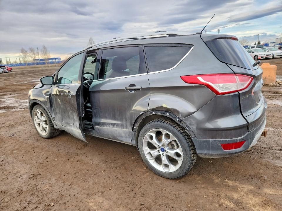Продажа на аукционе авто 2016 Ford Escape, vin: 1FMCU9J91GUA78580, номер лота: 49617136