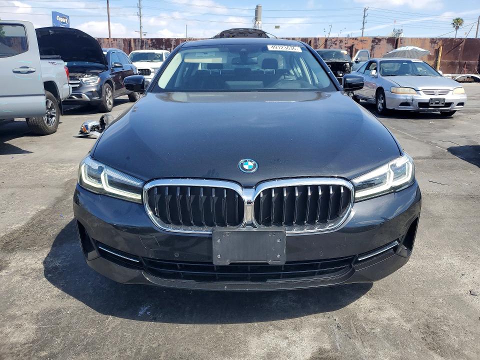 Продажа на аукционе авто 2022 Bmw 530xe, vin: WBA33AG04NCK96143, номер лота: 49123636