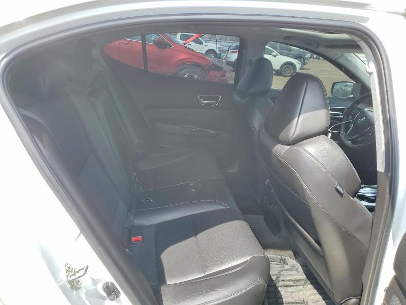 Продажа на аукционе авто 2018 Acura Tlx, vin: 19UUB3F5XJA800236, номер лота: 48742866