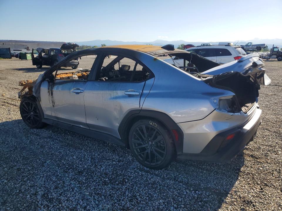 Aukcja sprzedaży 2022 Subaru Wrx, vin: JF1VBAF68N9020586, numer aukcji: 51022206