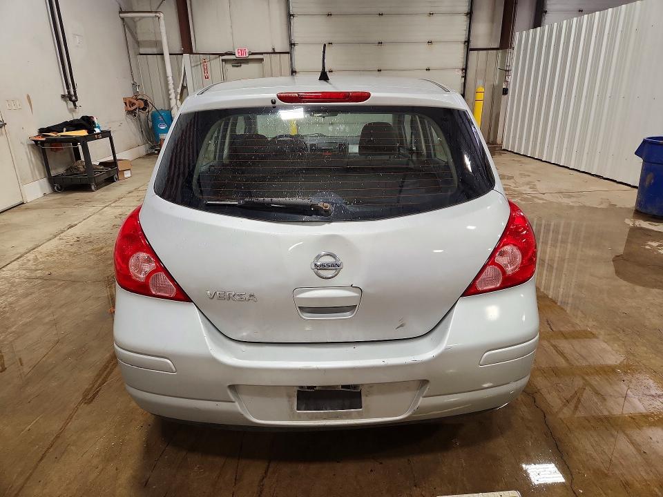 Aukcja sprzedaży 2012 Nissan Versa, vin: 3N1BC1CP6CK277301, numer aukcji: 48639006