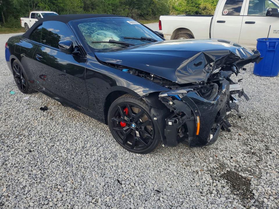 Aukcja sprzedaży 2026 Bmw 430i, vin: WBA33DB08TCV50829, numer aukcji: 49683096