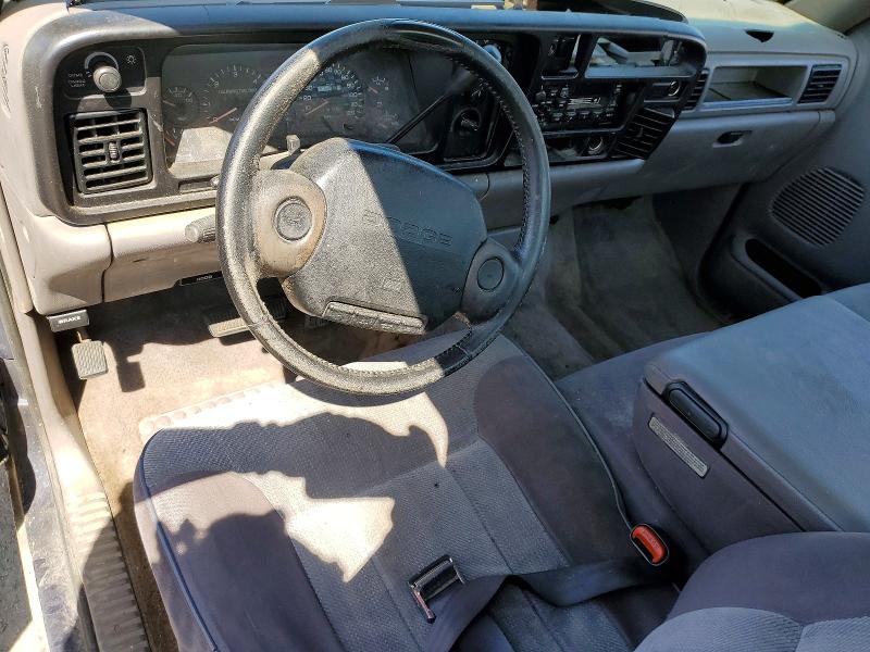 1995 Dodge Ram 1500 მანქანა იყიდება აუქციონზე, vin: 1B7HC16Z9SS206057, აუქციონის ნომერი: 49403416