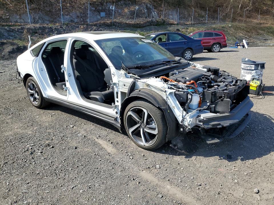 Aukcja sprzedaży 2025 Honda Accord, vin: 1HGCY2F53SA045937, numer aukcji: 49783806
