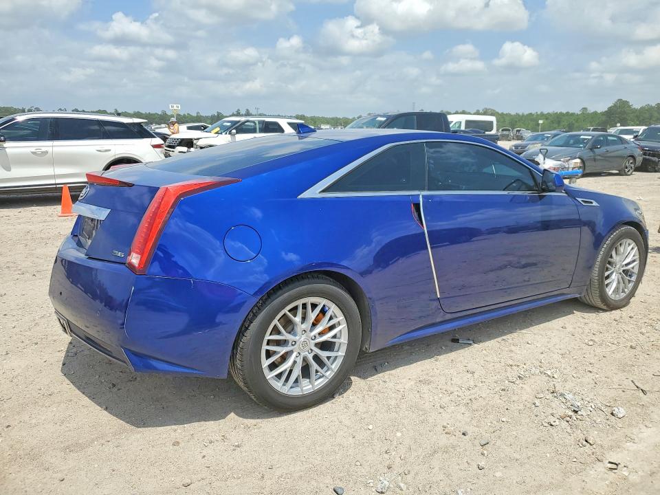 Продаж на аукціоні авто 2013 Cadillac Cts, vin: 1G6DA1E39D0142539, номер лоту: 49830896