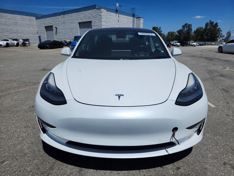 Продаж на аукціоні авто 2018 Tesla Model 3, vin: 5YJ3E1EA0JF043634, номер лоту: 50899266