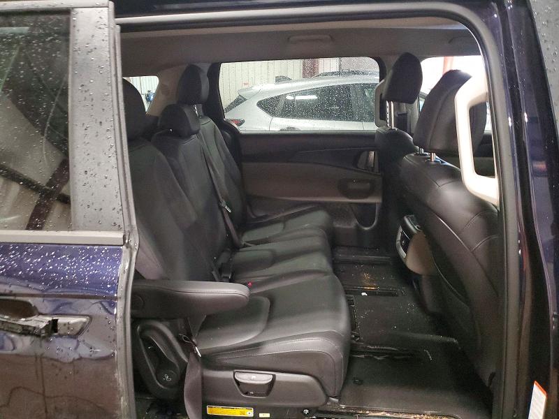 Продаж на аукціоні авто 2026 Kia Carnival, vin: KNDNB5K30T6573373, номер лоту: 50159296