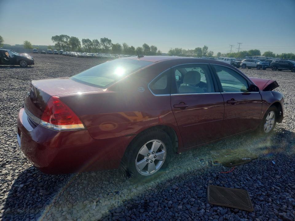 Продаж на аукціоні авто 2006 Chevrolet Impala, vin: 2G1WT58K669167104, номер лоту: 51212616