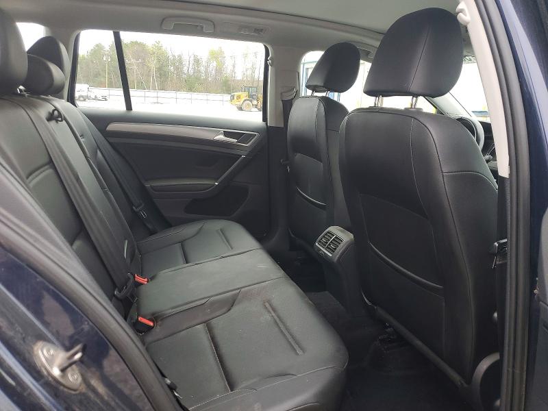 Продаж на аукціоні авто 2017 Volkswagen Golf Sportwagen, vin: 3VWC17AUXHM526002, номер лоту: 50327676
